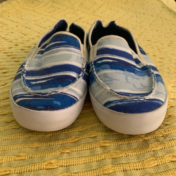 Tommy Bahama women’s slip-on. EUC size 8.5 - Picture 5 of 6